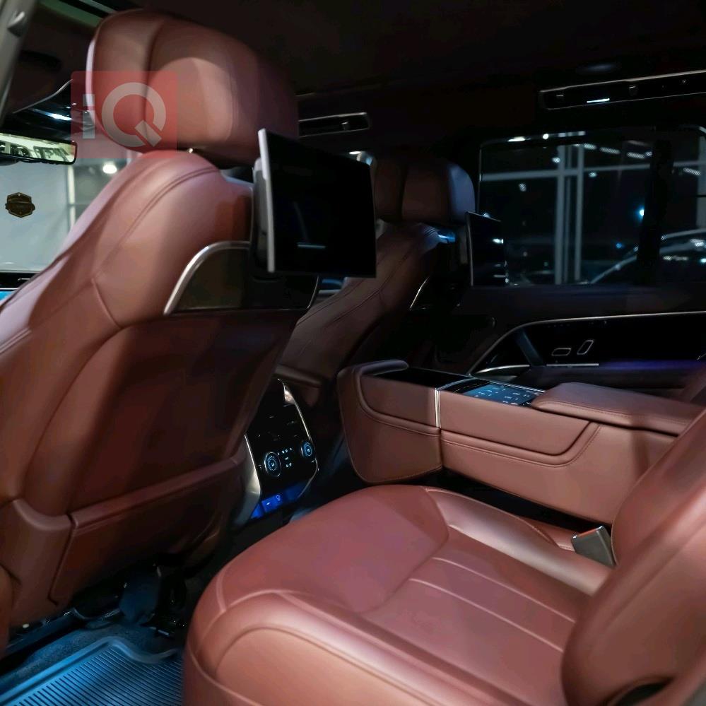 Land Rover Range Rover Vogue